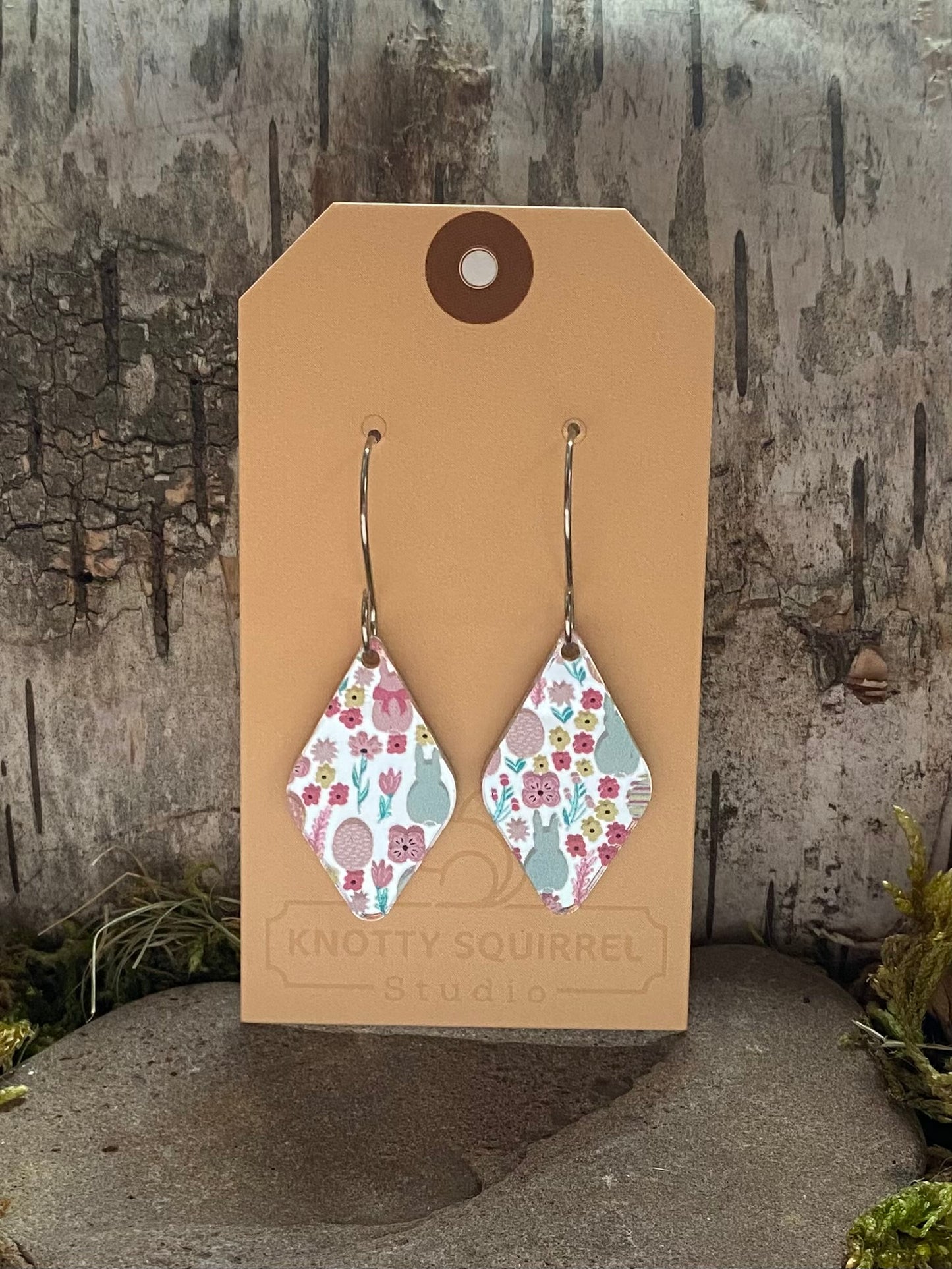 Earrings, Easter Collection