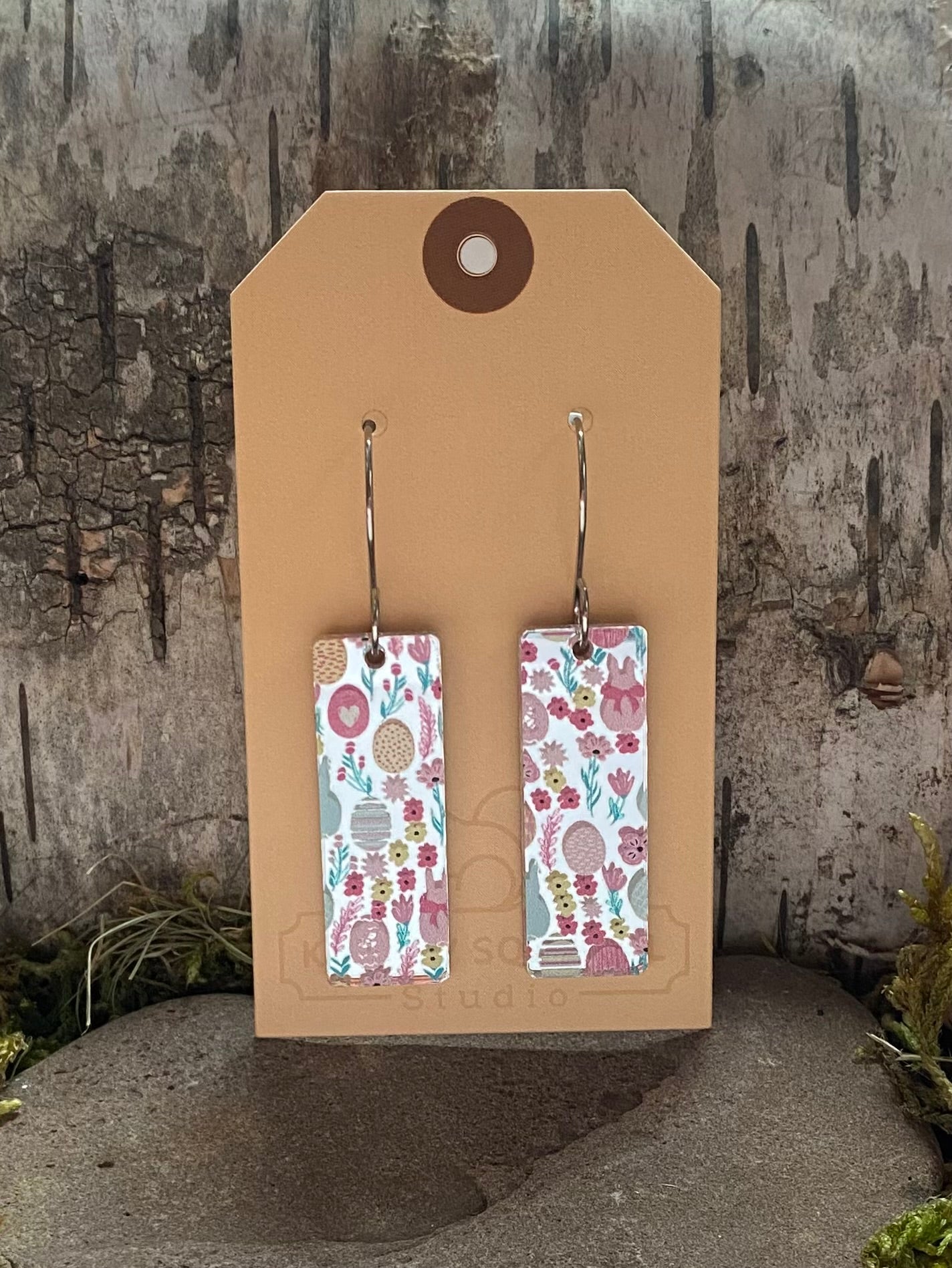 Earrings, Easter Collection
