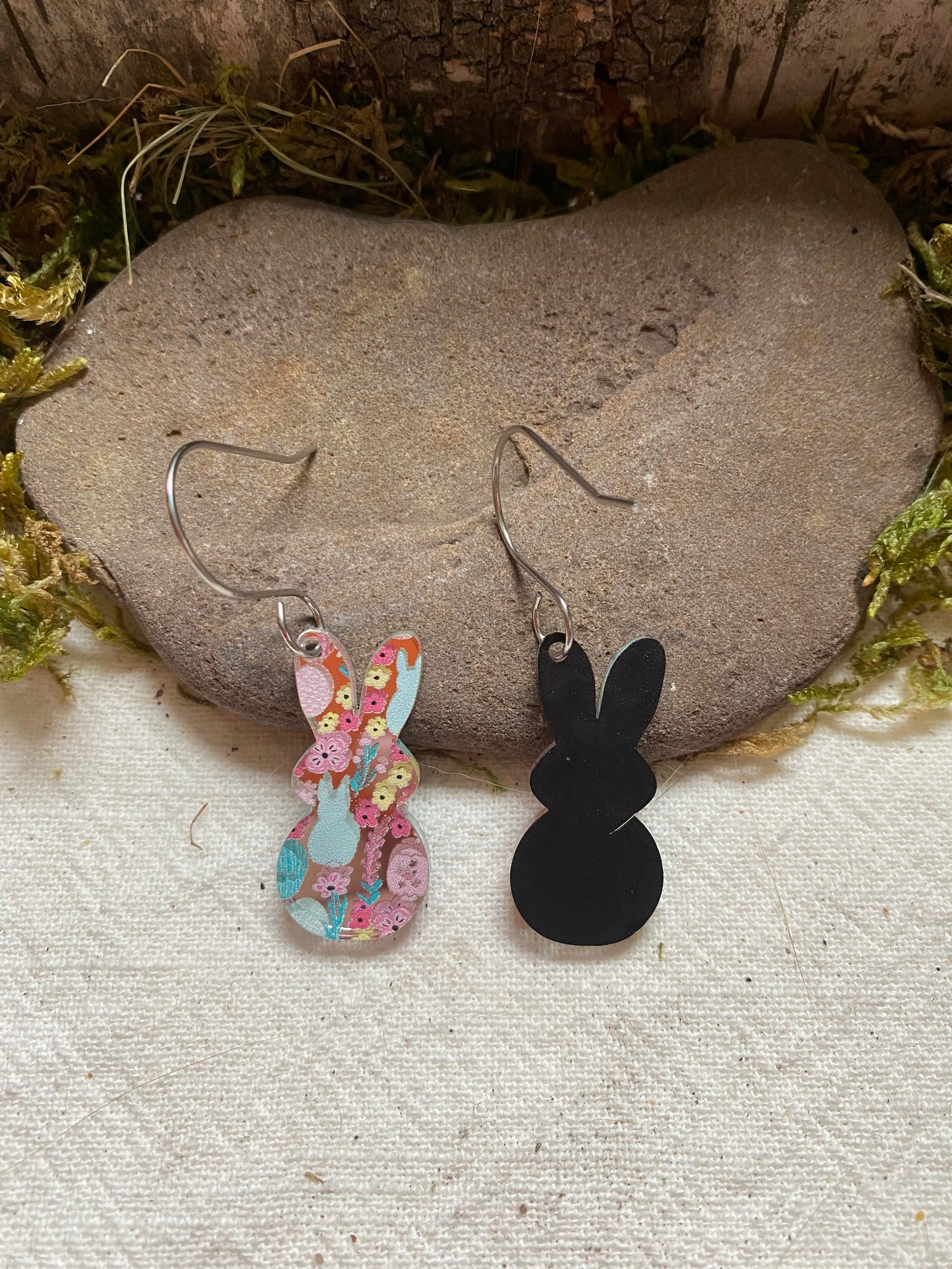 Earrings, Easter Collection