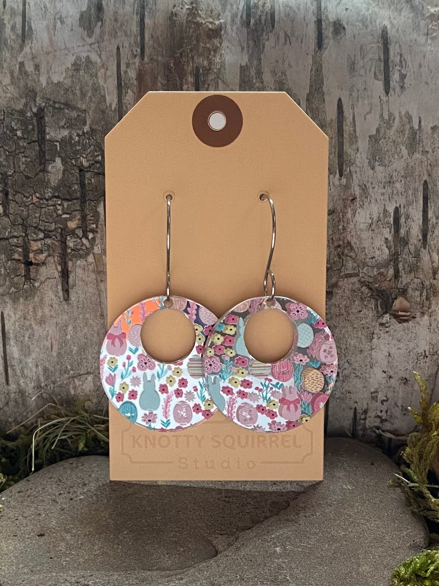Earrings, Easter Collection