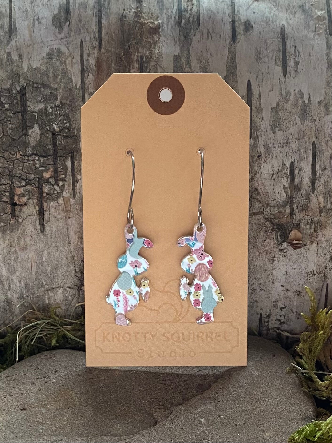 Earrings, Easter Collection