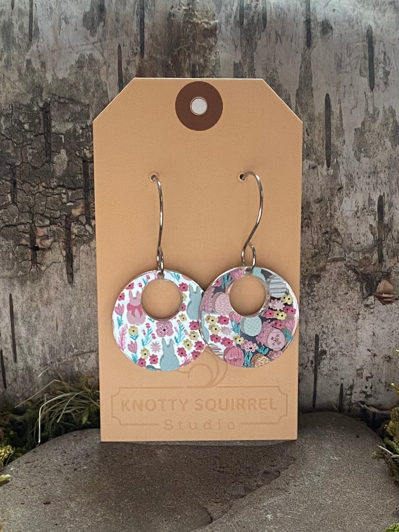 Earrings, Easter Collection