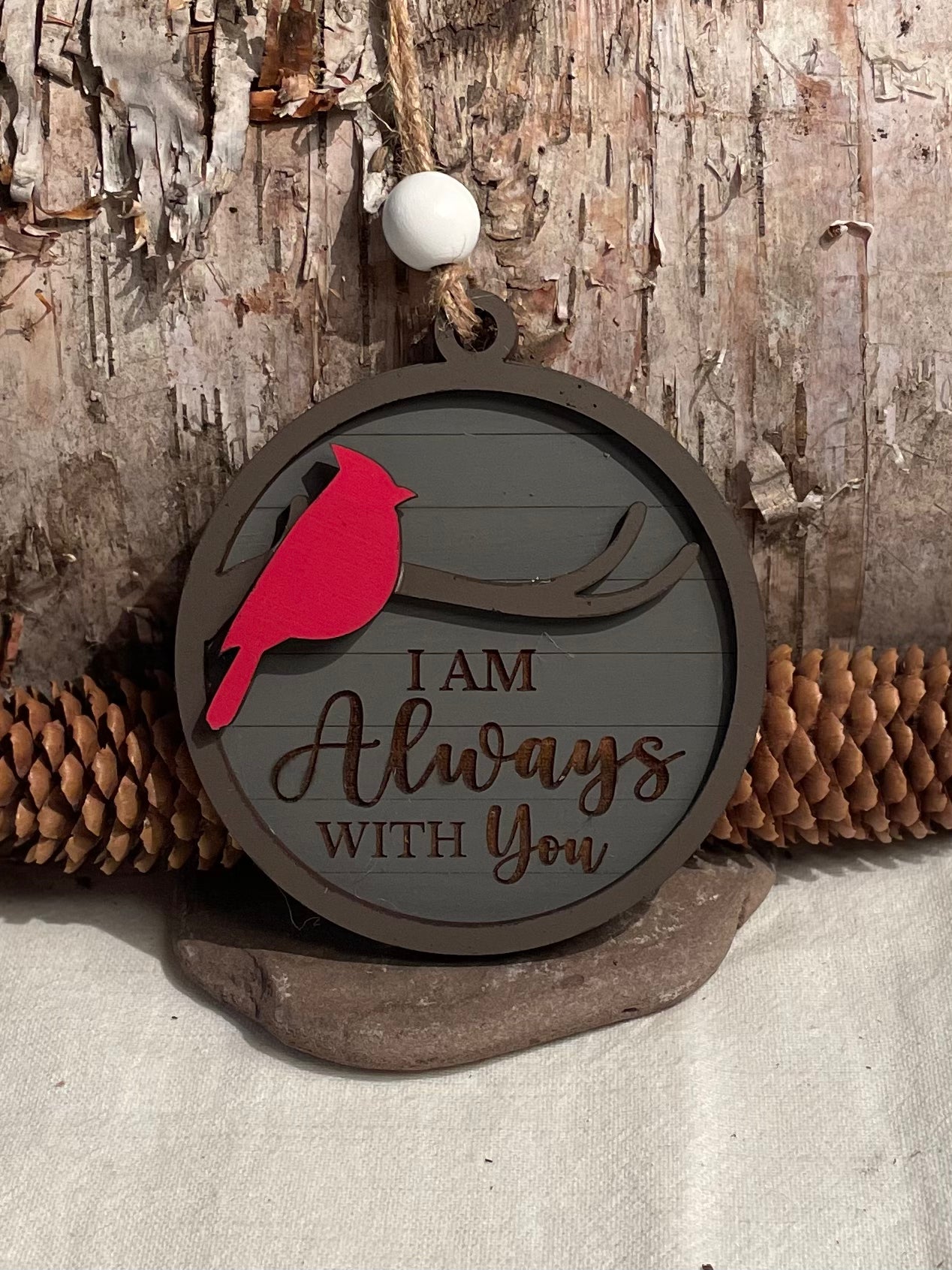 Ornament, I Am Always with You