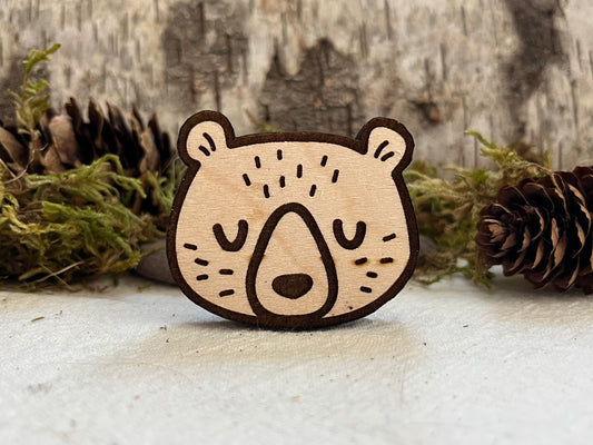 Drawer Pulls, Woodland Animal Collection