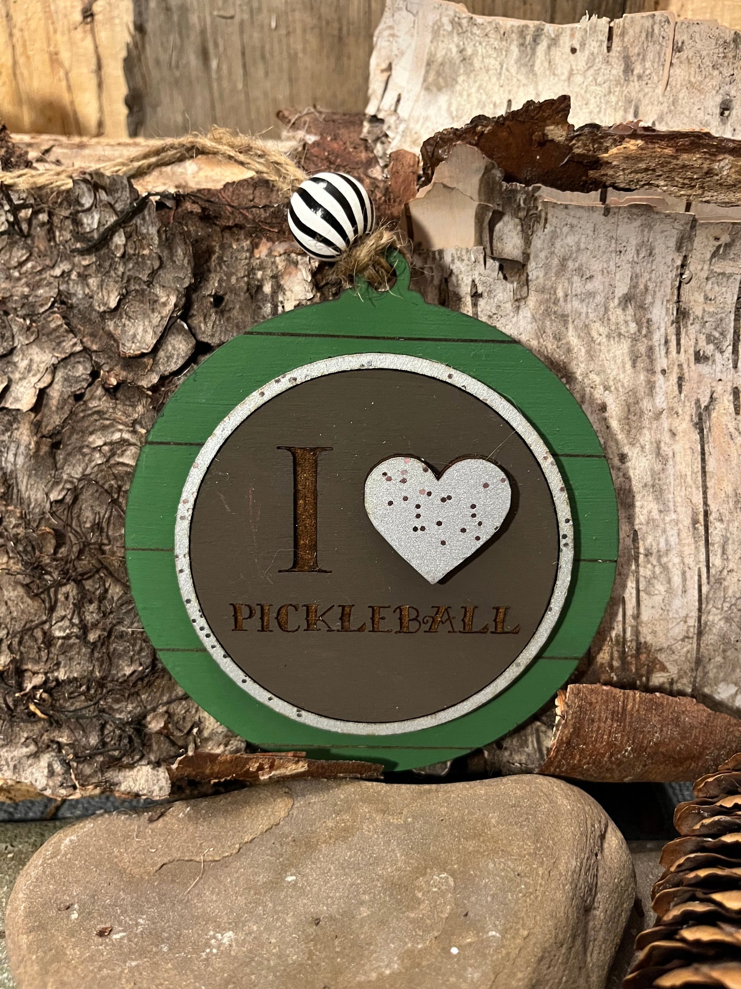 Ornament, Pickleball