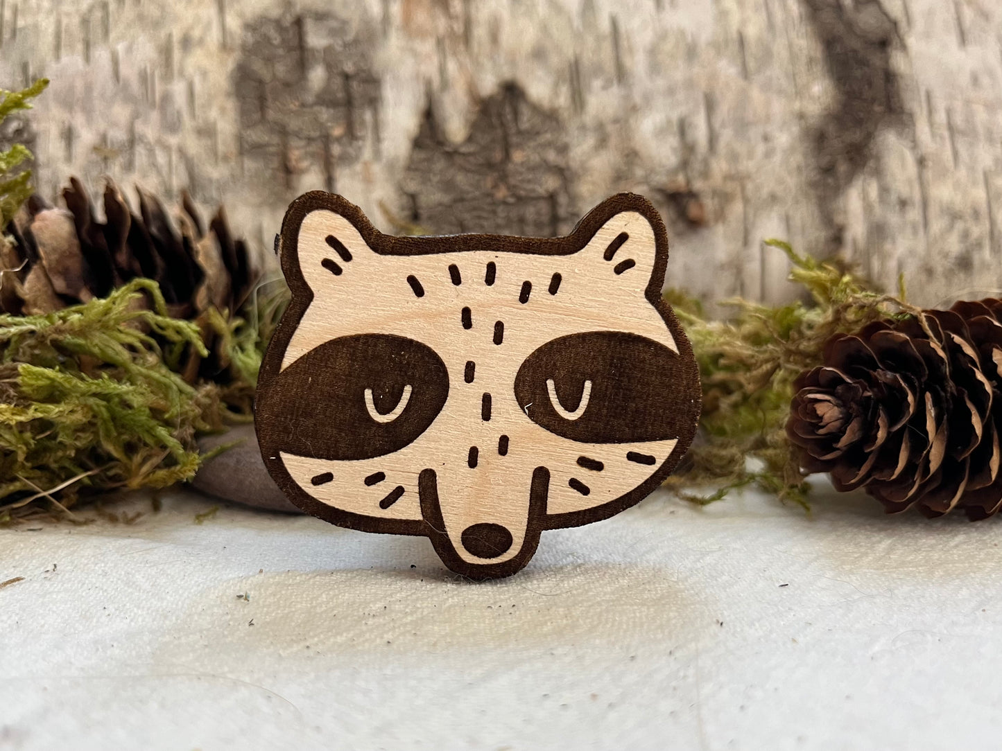 Drawer Pulls, Woodland Animal Collection