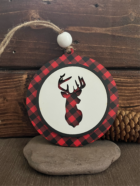 Ornament, Deer