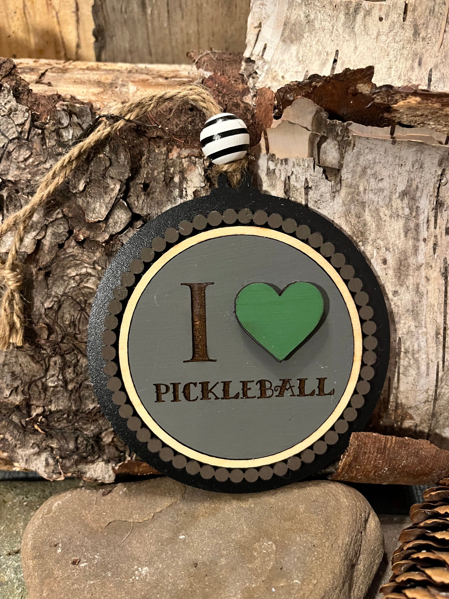 Ornament, Pickleball