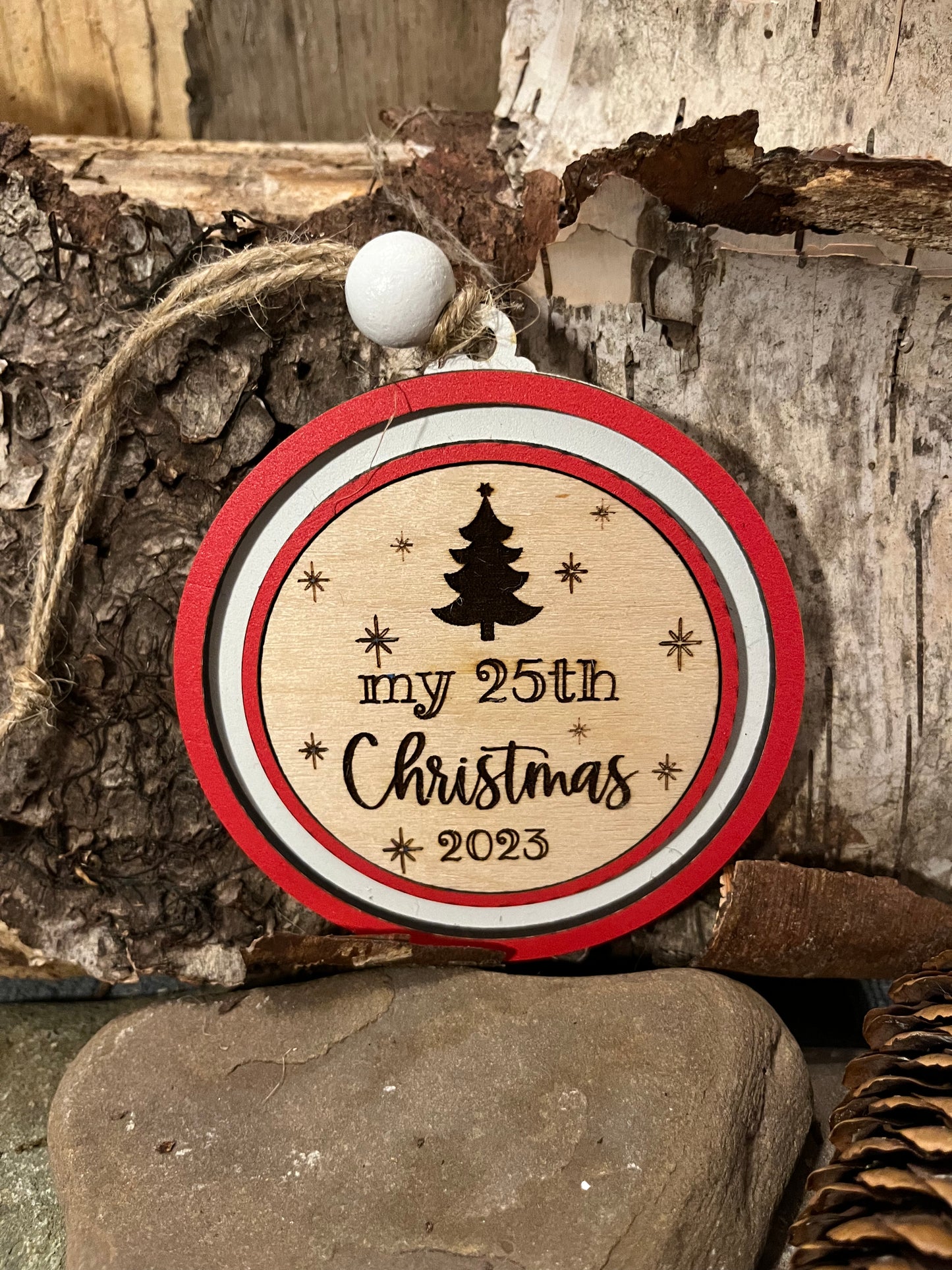 Ornament, Custom