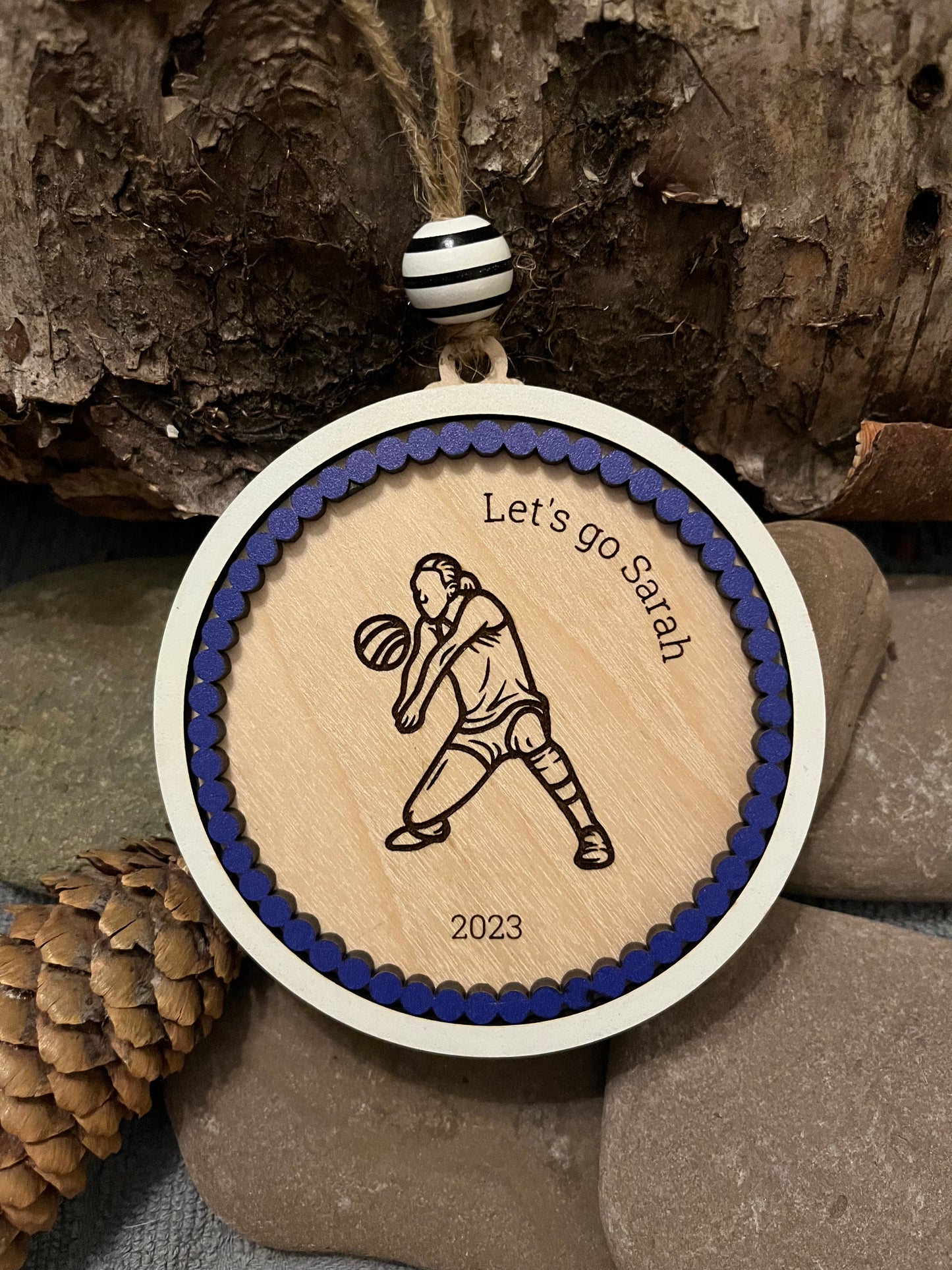 Ornament, Custom KSS Design