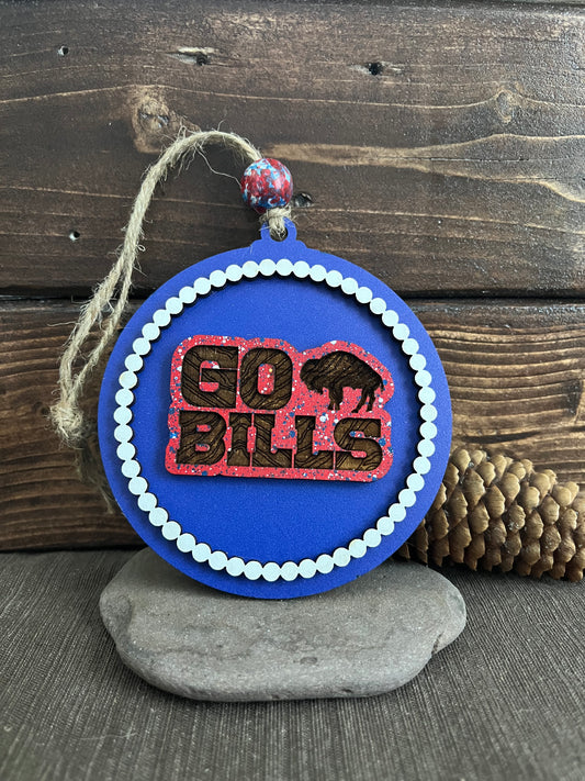 Ornament, Go Bills