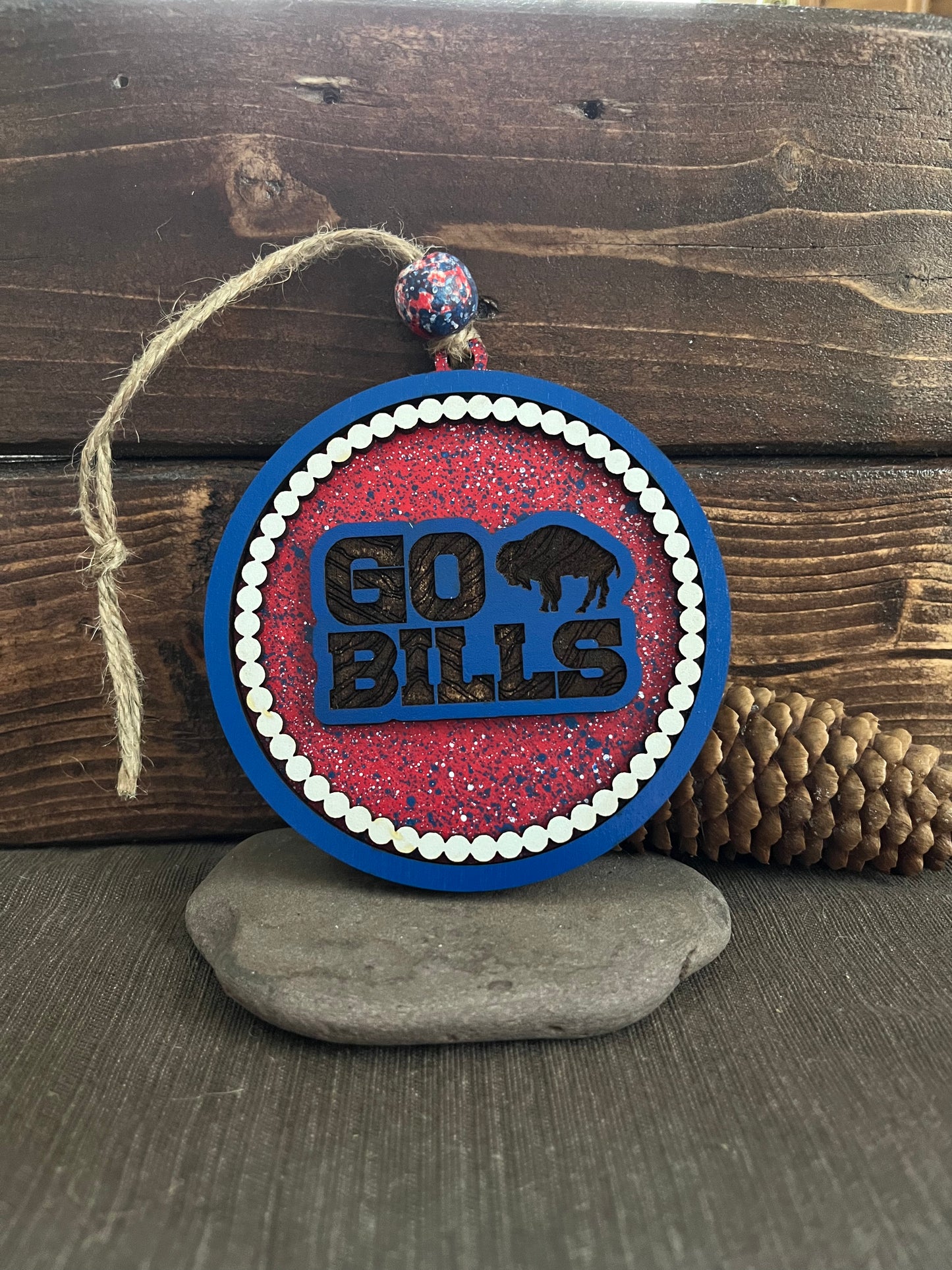 Ornament, Go Bills