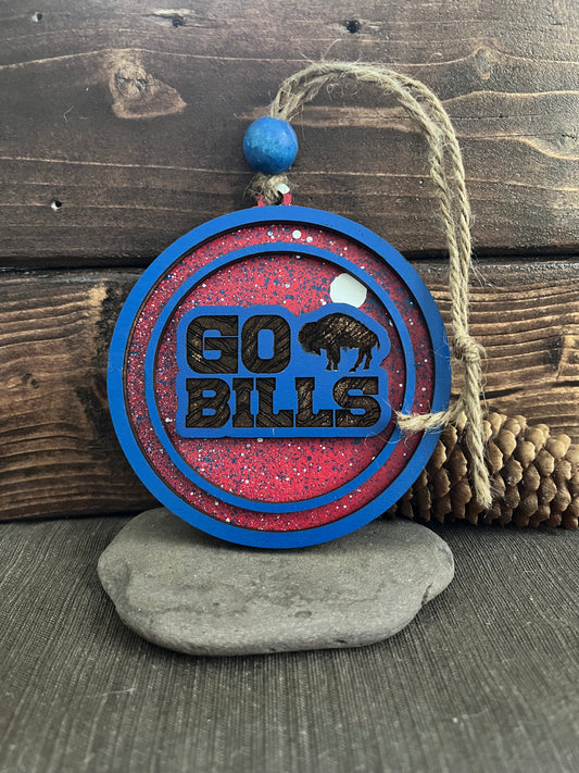 Ornament, Go Bills