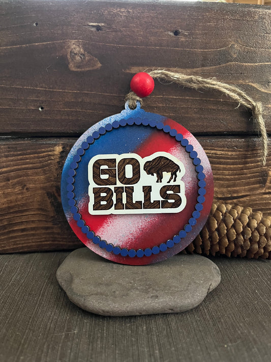 Ornament, Go Bills