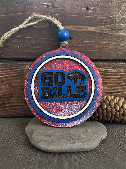 Ornament, Go Bills