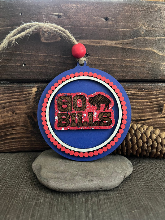 Ornament, Go Bills