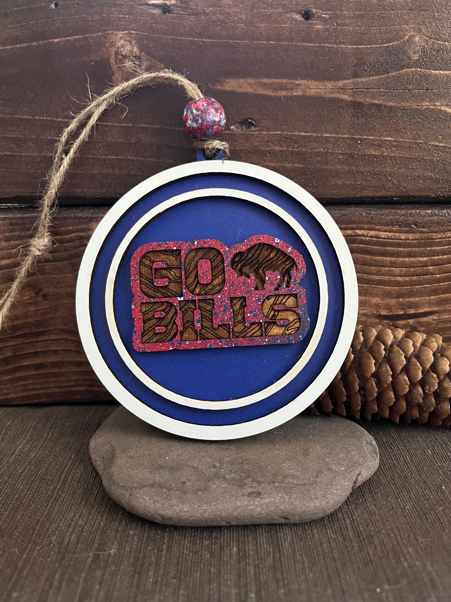 Ornament, Go Bills