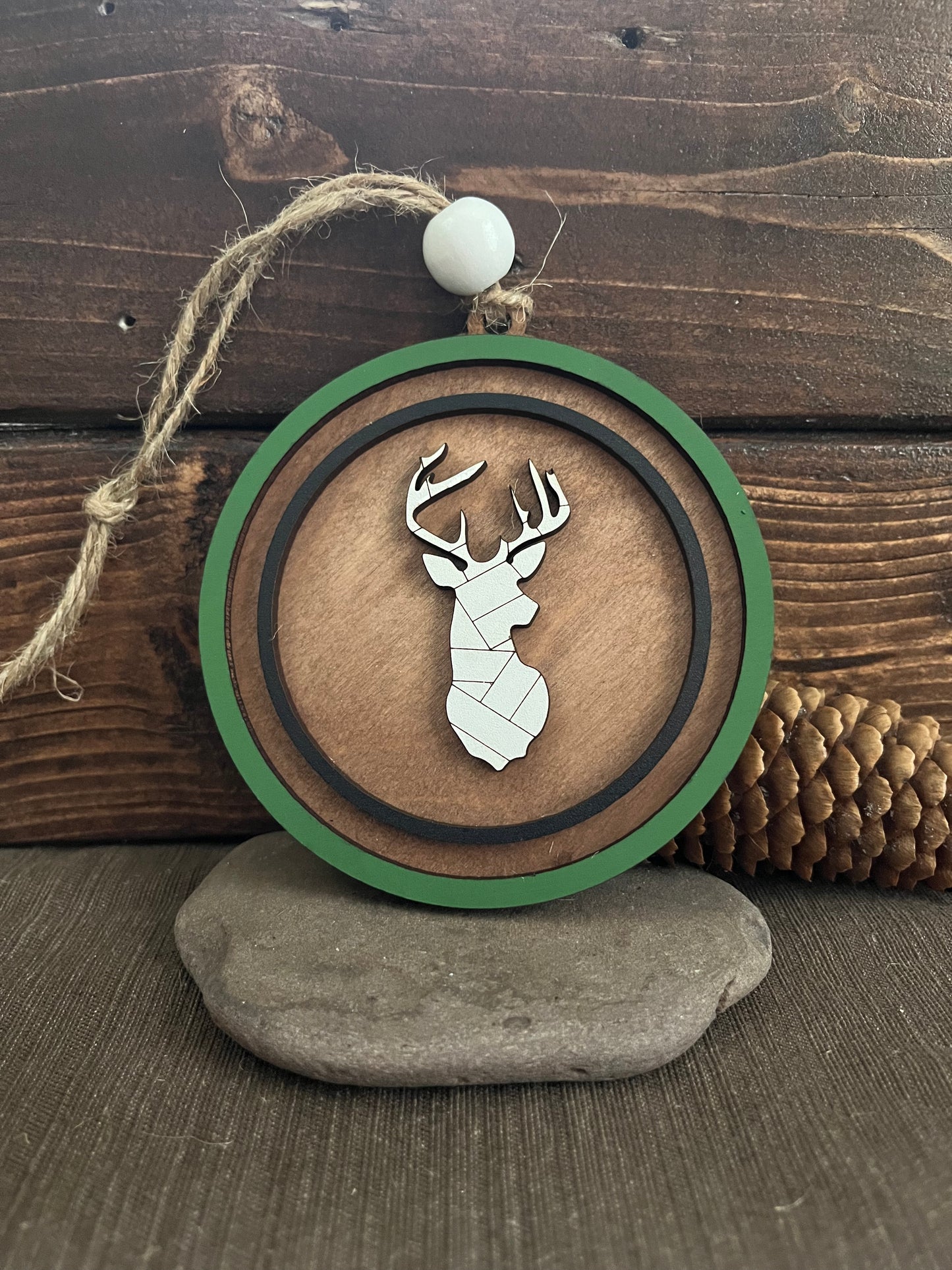 Ornament, Deer