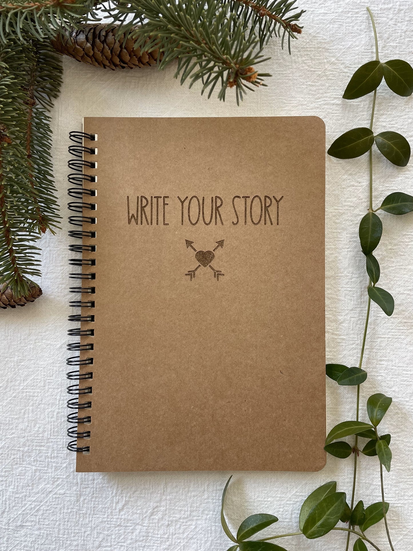 Journal, Write Your Story