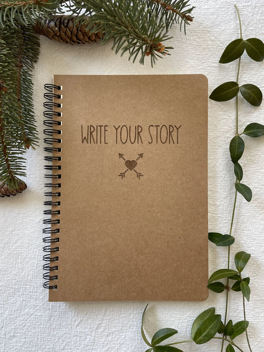 Journal, Write Your Story