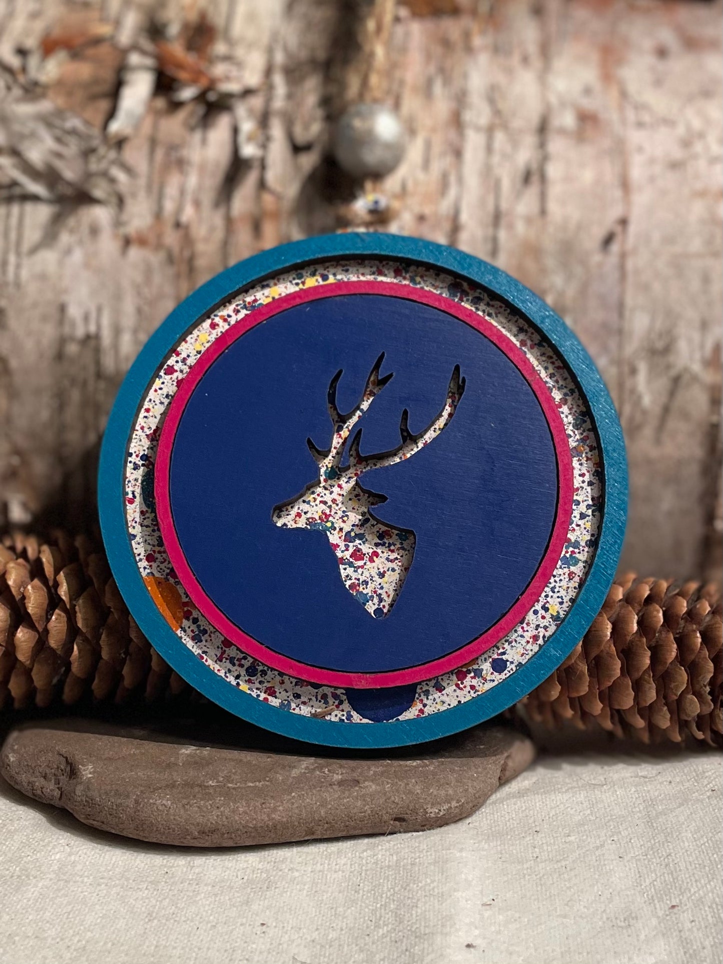 Ornament, Deer